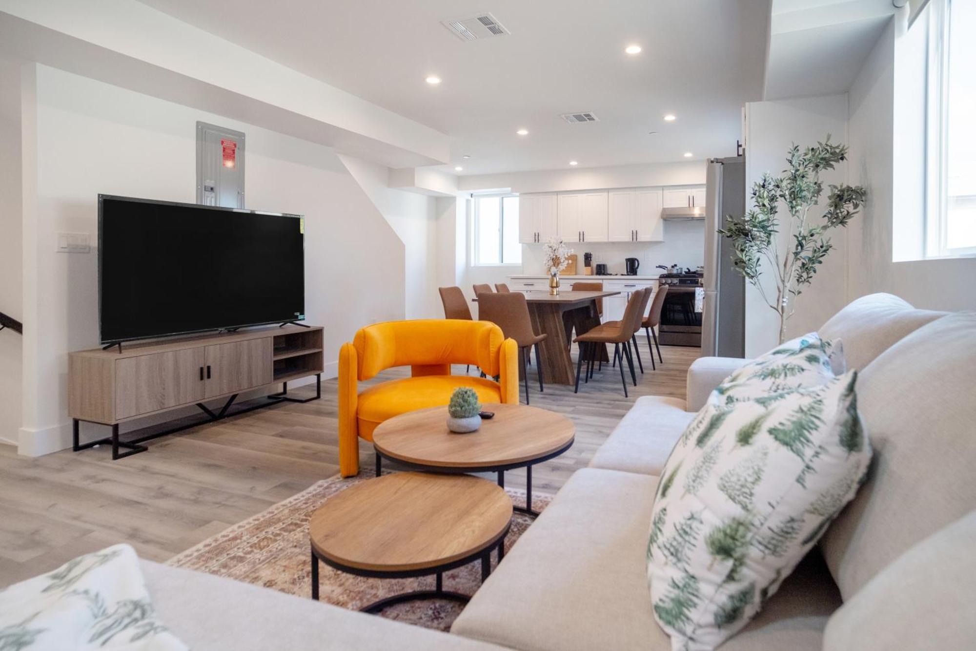 Cozy La Retreat Near Usc Steps To Koreatown & Downtown Affittacamere