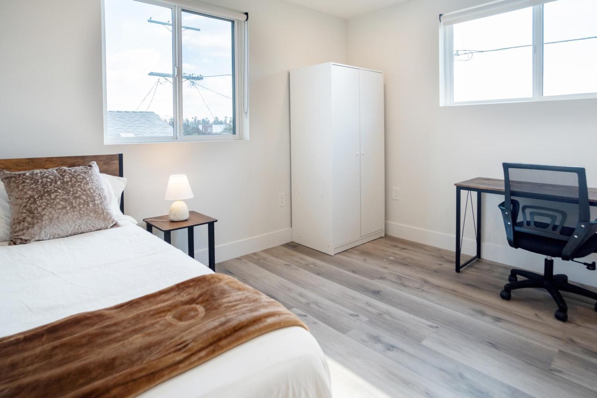 Affittacamere Cozy La Retreat Near Usc Steps To Koreatown & Downtown *